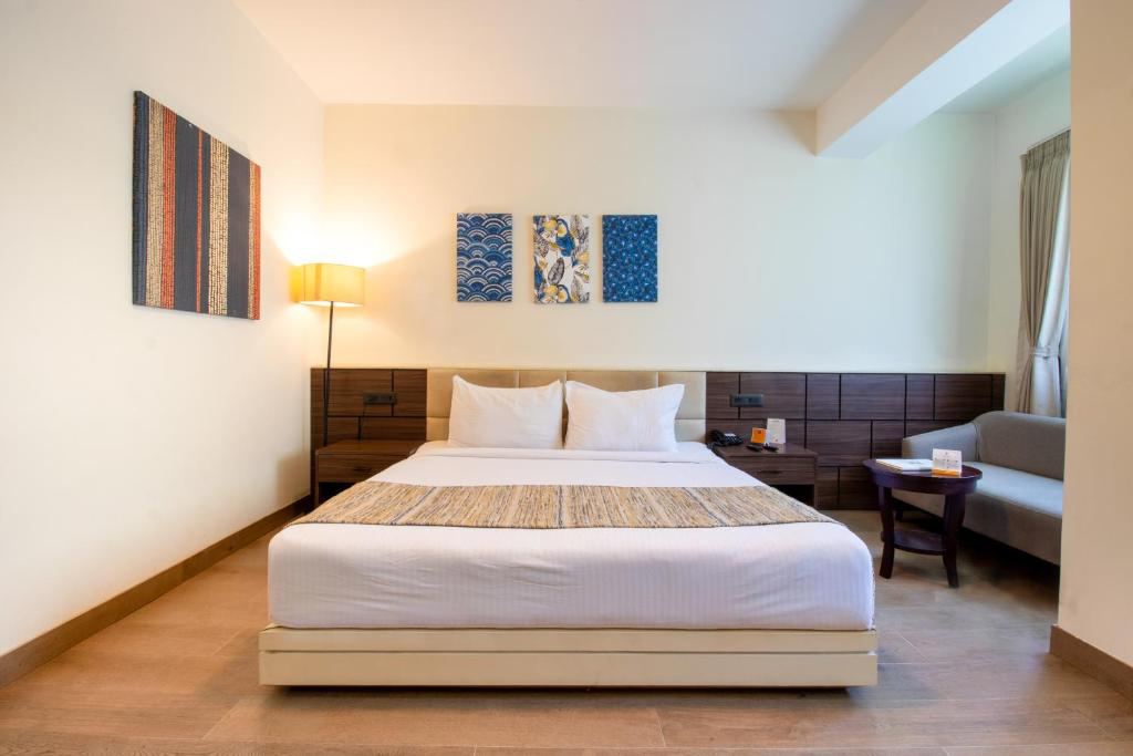 Udaan Olive Hotel & Spa