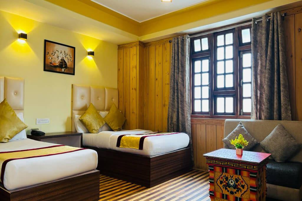 Udaan Tashi Gakhil Resort