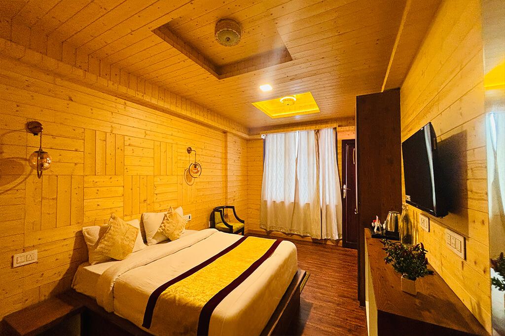Udaan Tashi Gakhil Resort