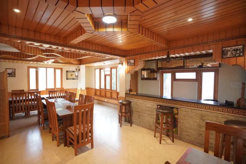 Udaan Tashi Gakhil Resort