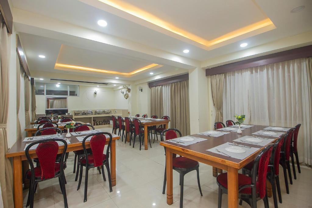 Golden Oren Hotels and Spa
