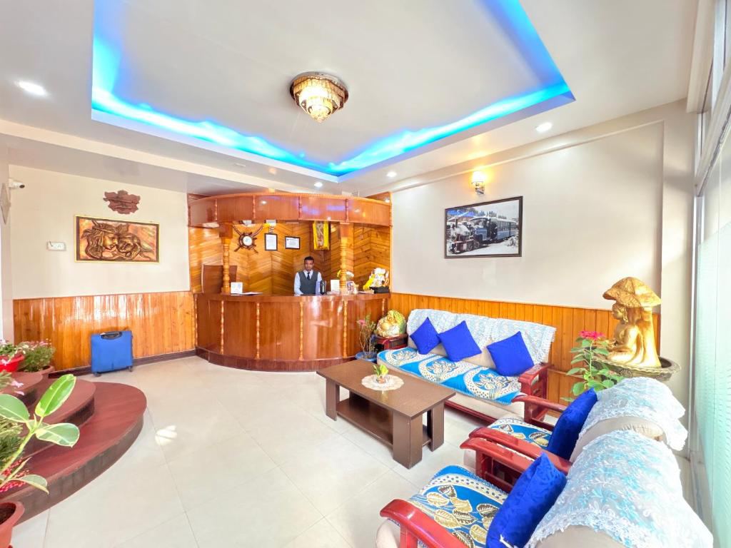 Hotel White Yak
