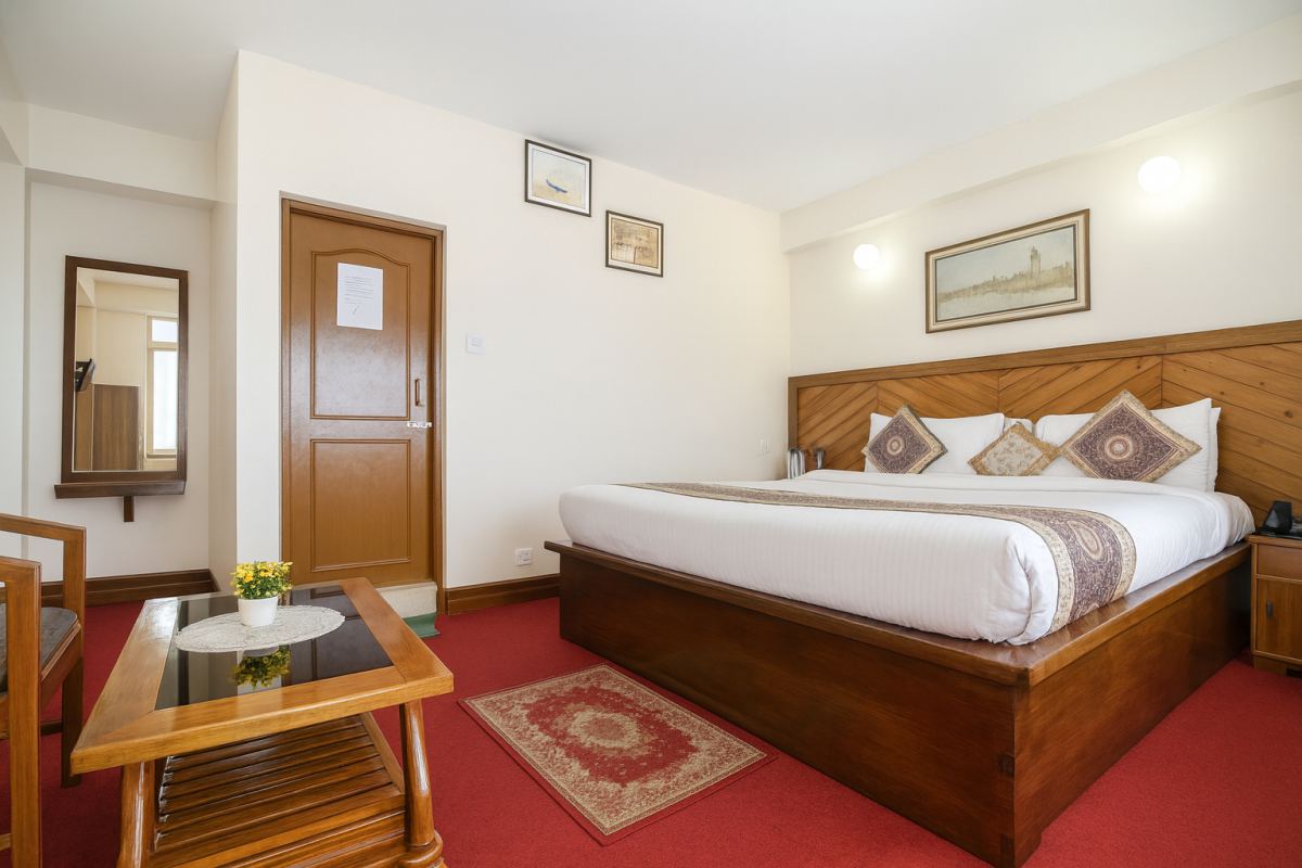 Hotel White Yak