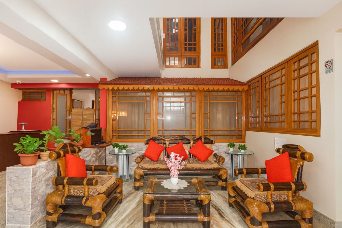 Hotel White Yak
