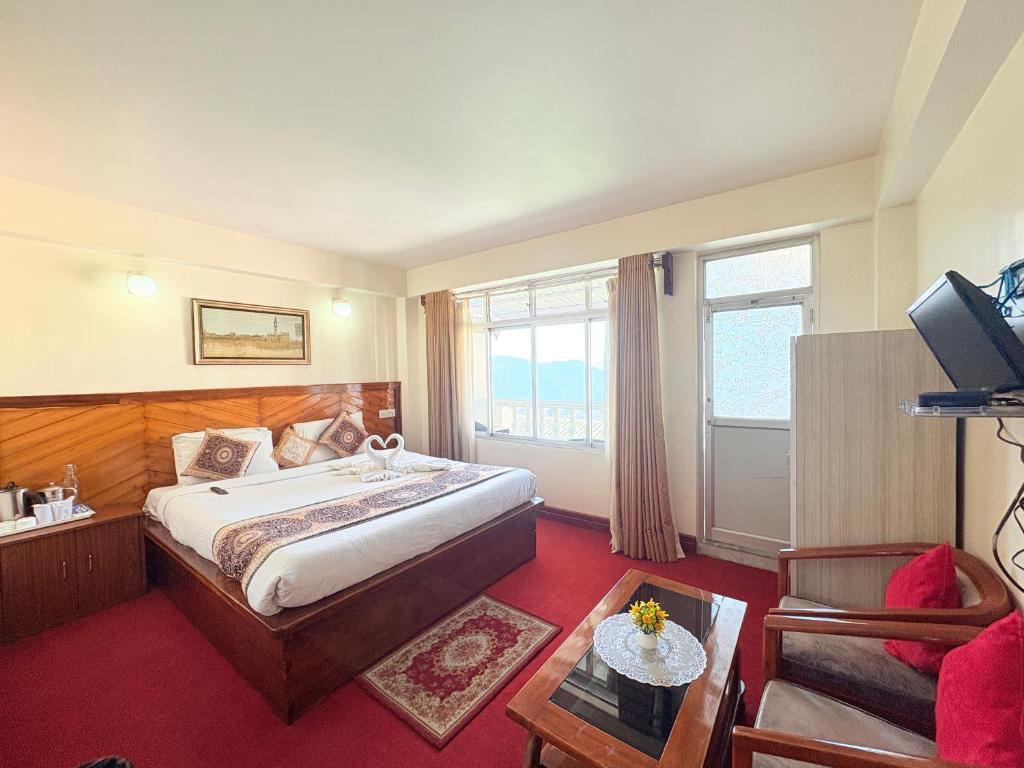 Hotel White Yak