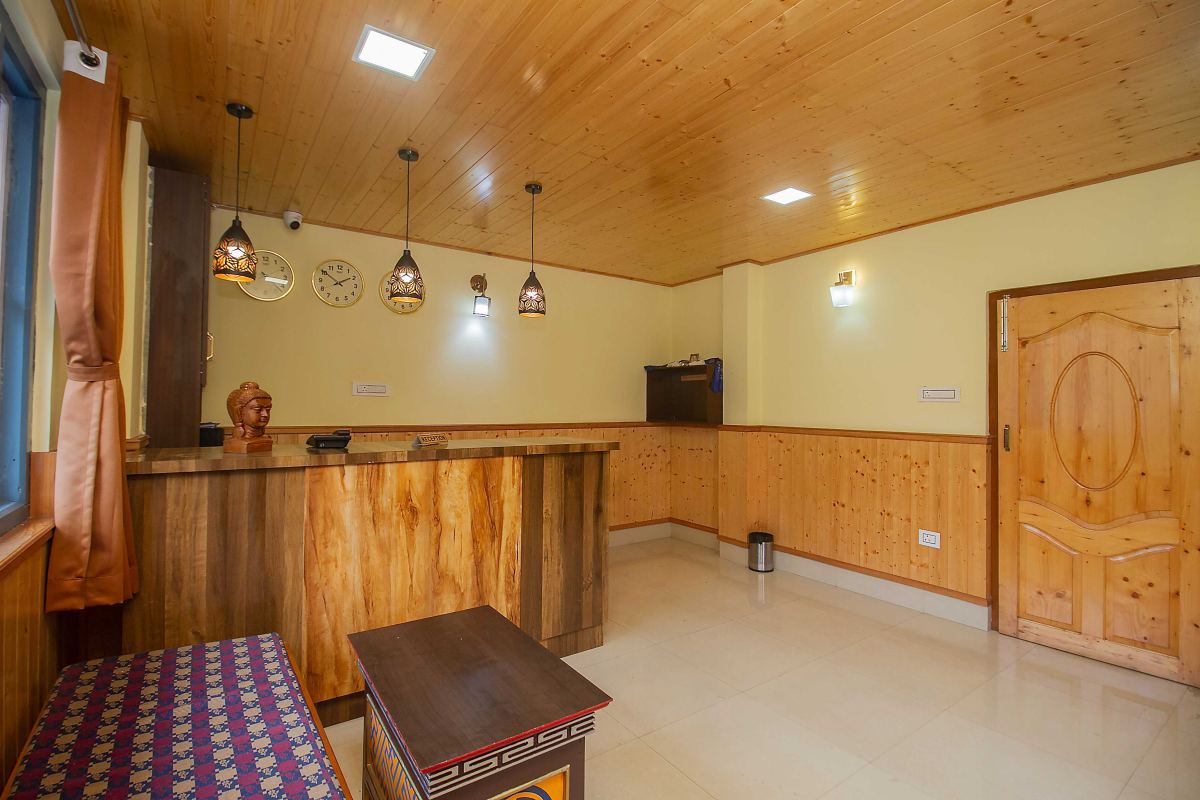 Golden Kisa Resort