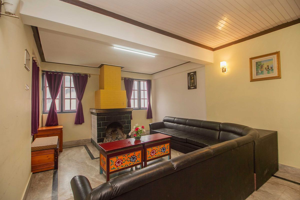 Golden Kisa Resort