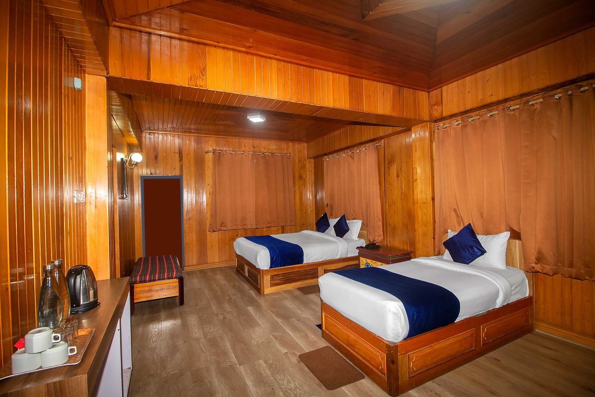 Golden Kisa Resort