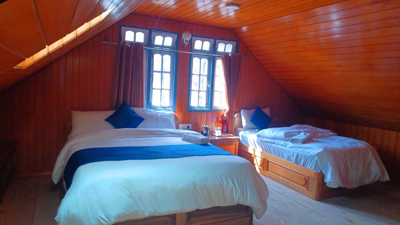 Golden Kisa Resort