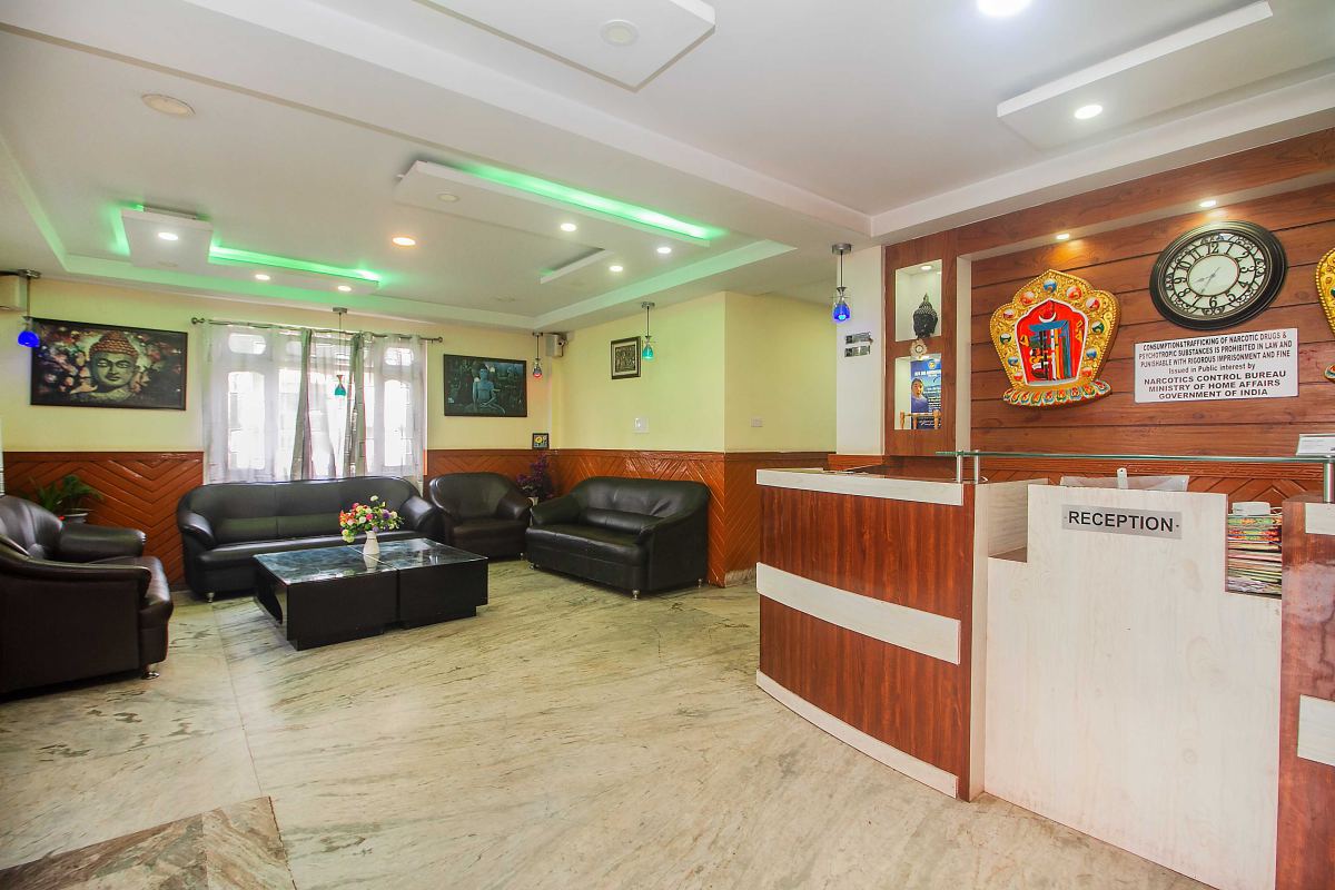 Hotel Golden Sunrise & Spa