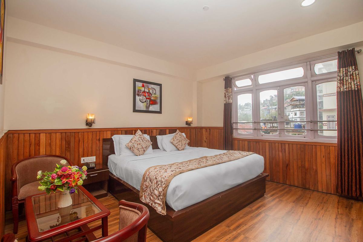 Hotel Golden Sunrise & Spa