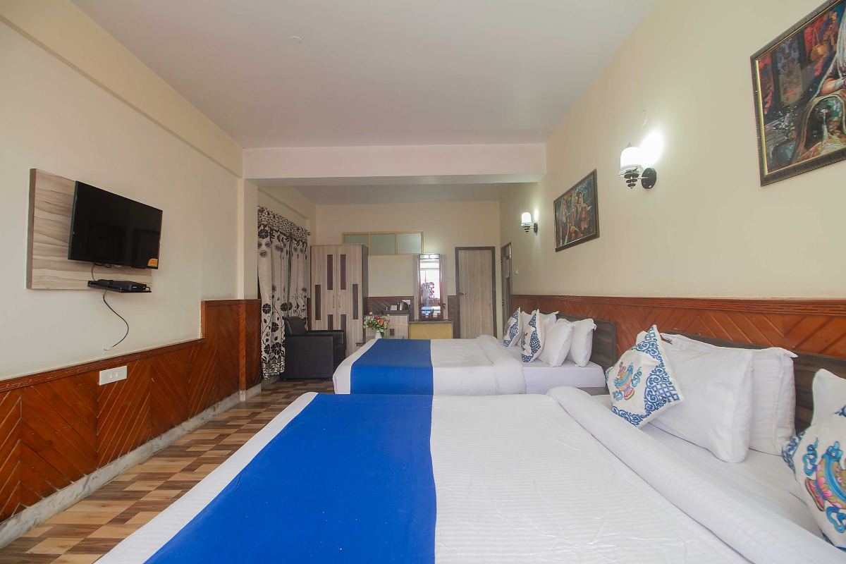 Hotel Golden Sunrise & Spa