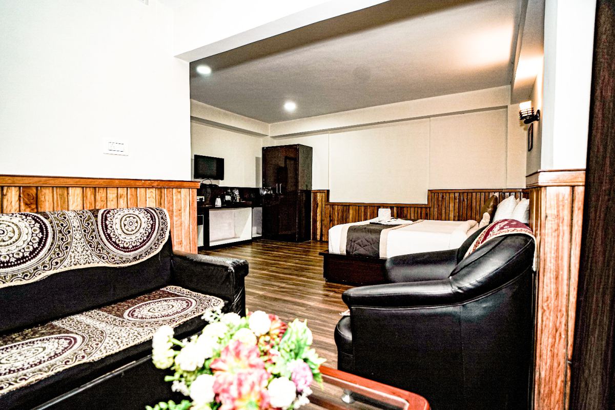 Hotel Golden Sunrise & Spa