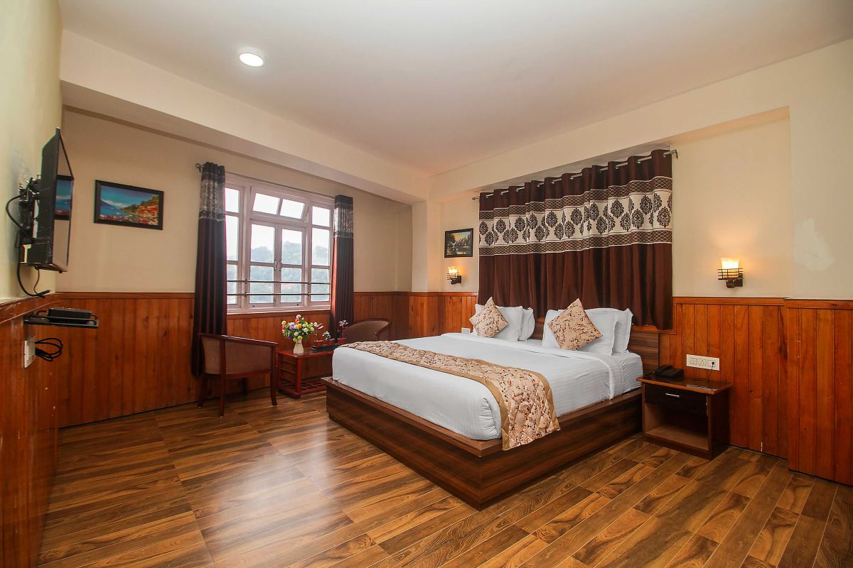 Hotel Golden Sunrise & Spa