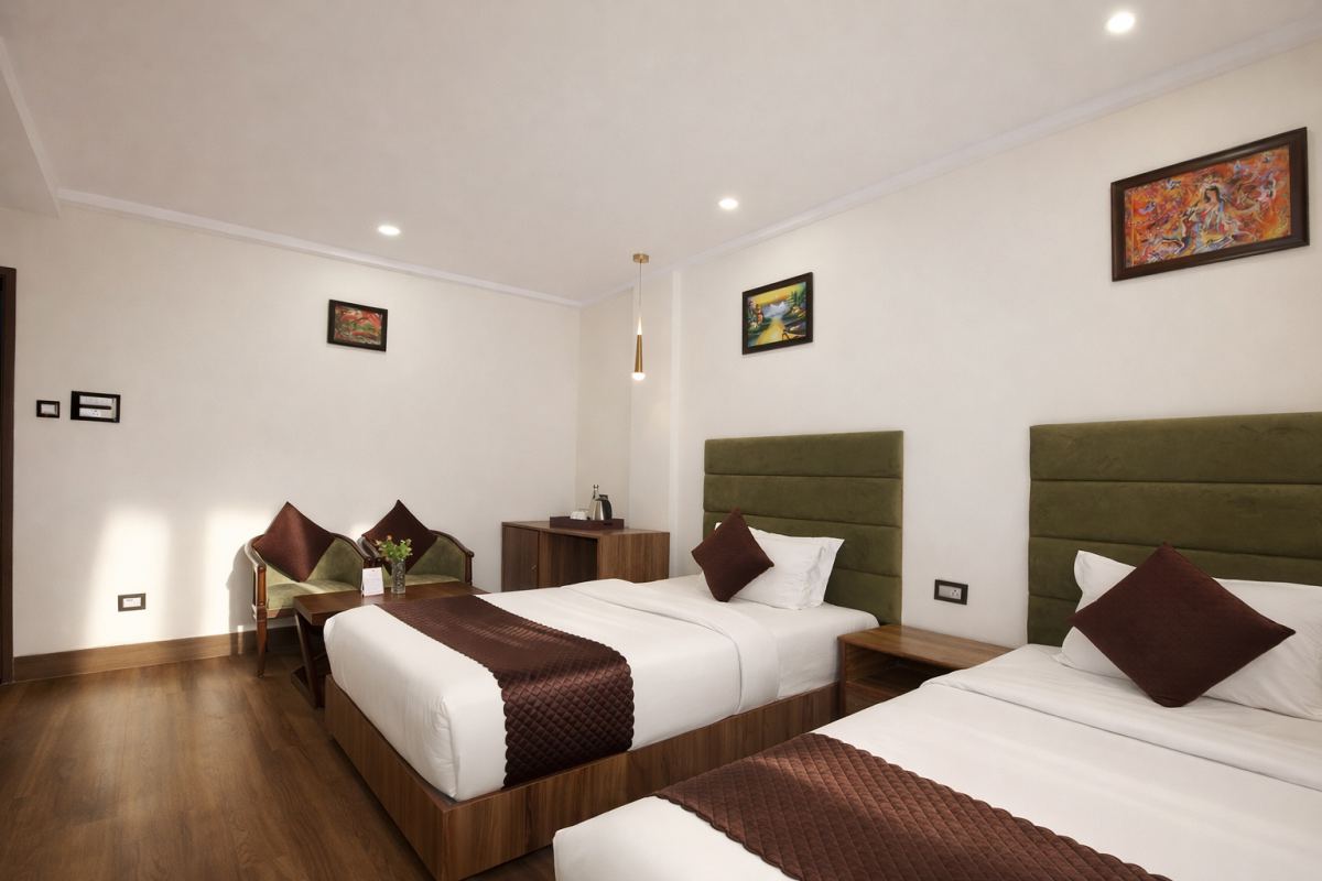 Golden Kuensel Resort & Spa