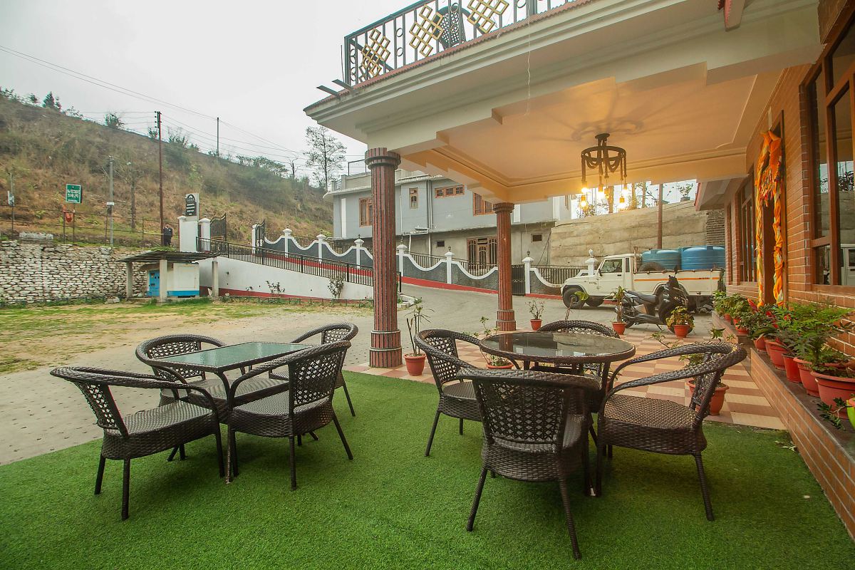 Golden Kuensel Resort & Spa