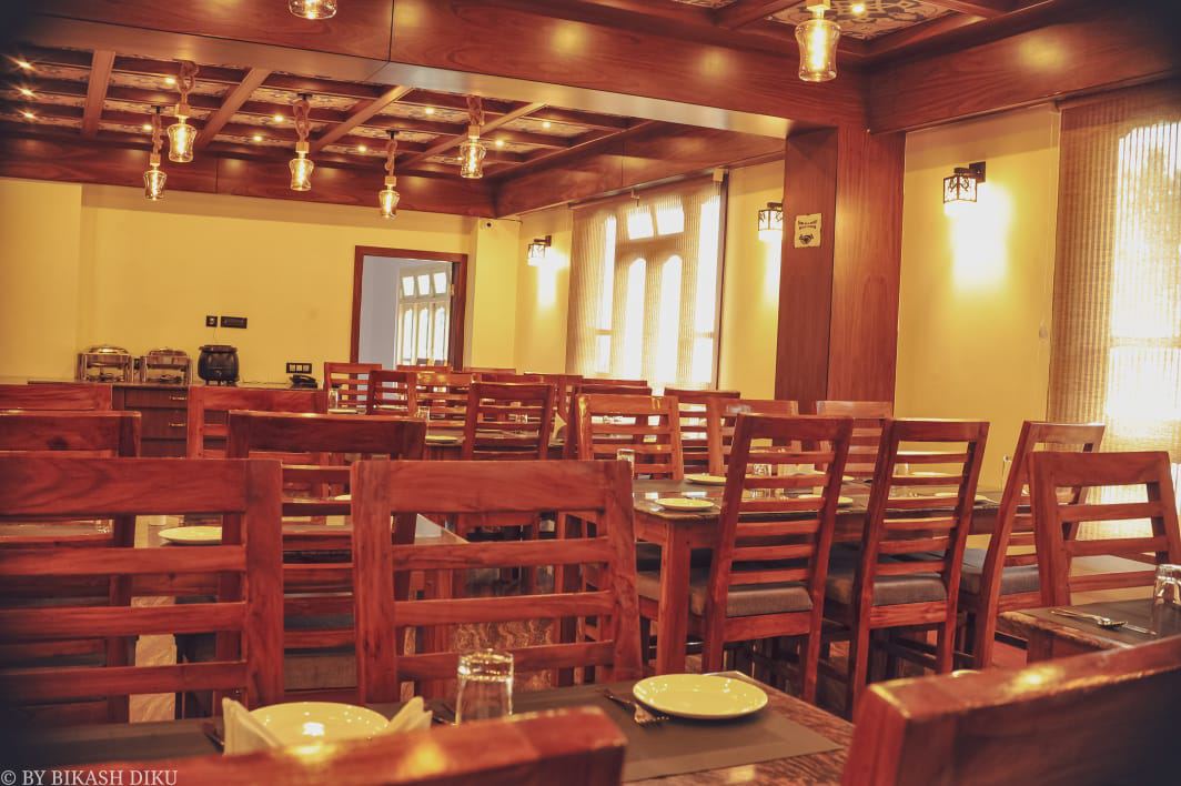 Golden Kuensel Resort & Spa