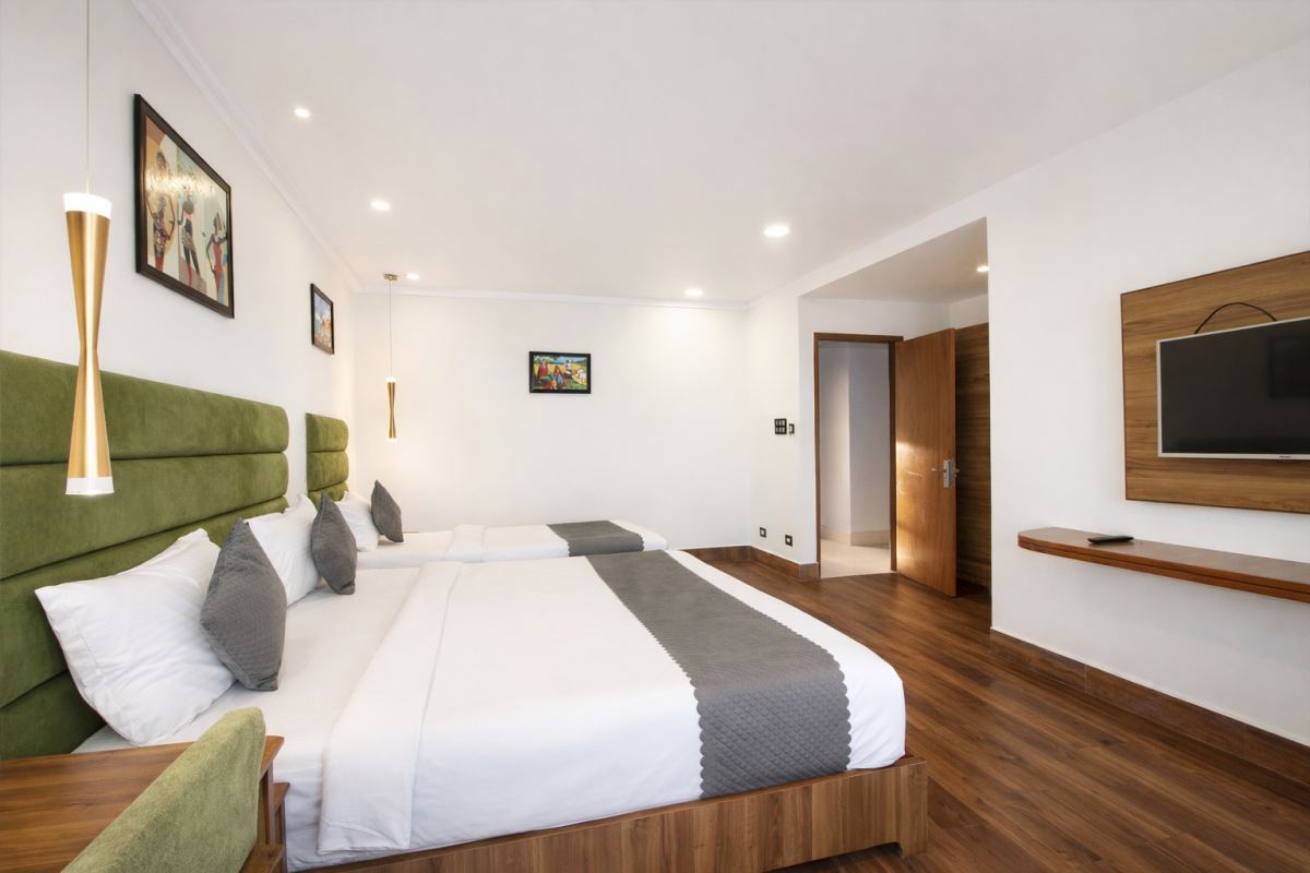 Golden Kuensel Resort & Spa