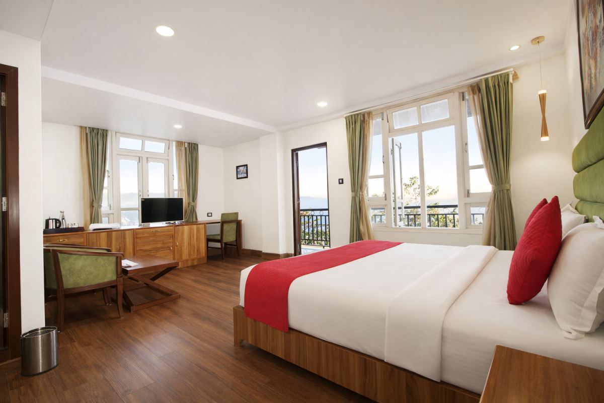 Golden Kuensel Resort & Spa
