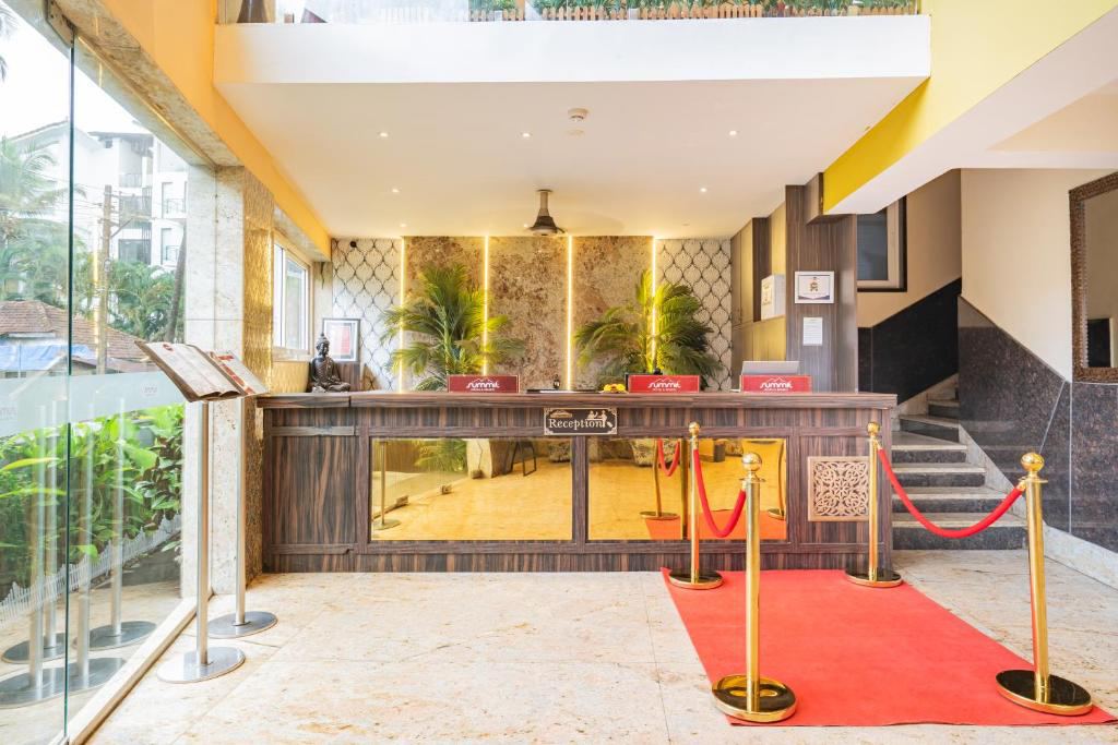 Summit Calangute Resort & Spa