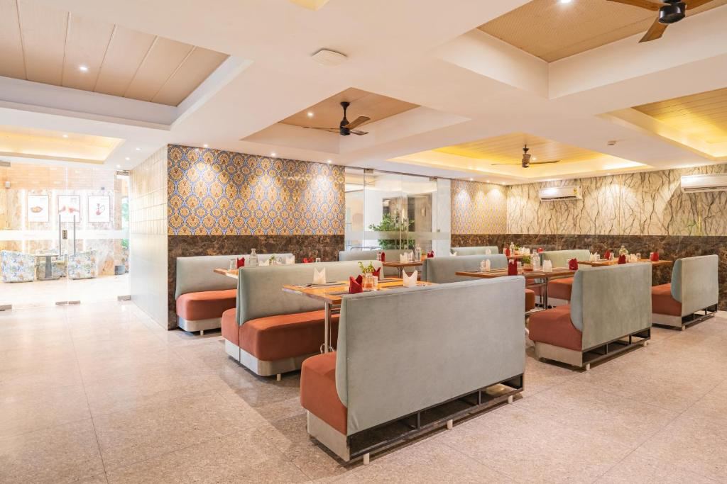 Summit Calangute Resort & Spa
