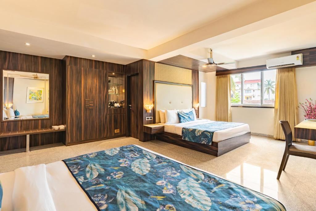 Summit Calangute Resort & Spa