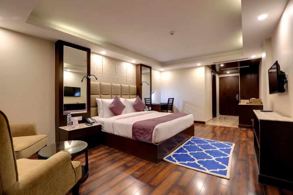 The Chinar Resort & Spa