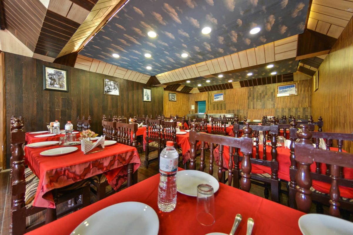 The Paristaan Resorts