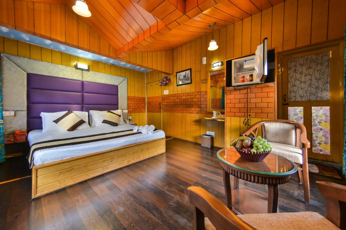 The Paristaan Resorts