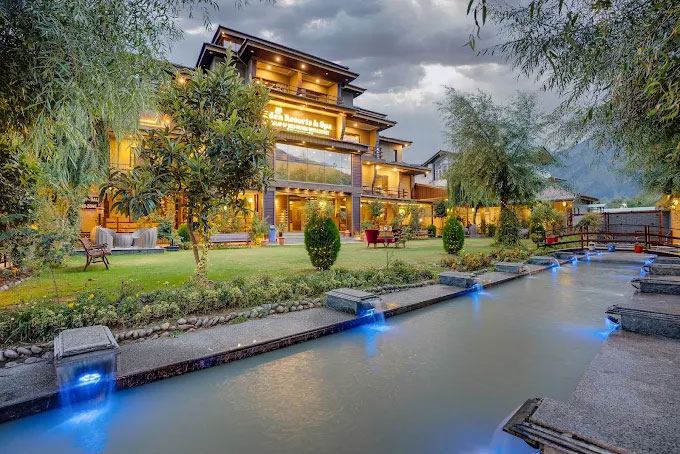 Eden Resorts & Spa