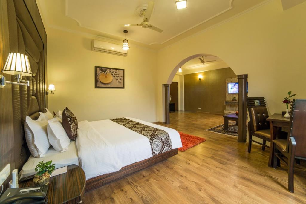 Hotel Solar Residency