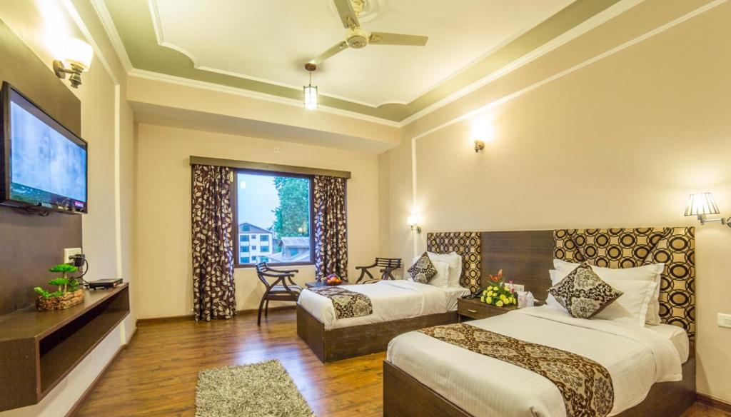 Hotel Solar Residency