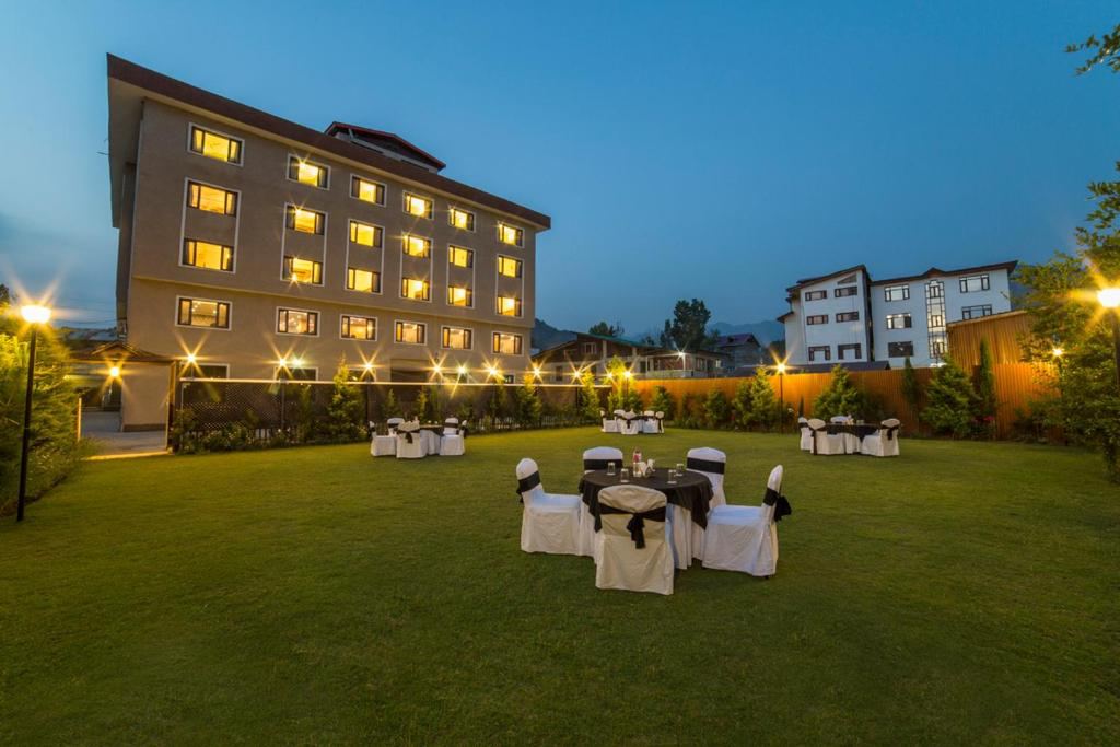 Hotel Solar Residency