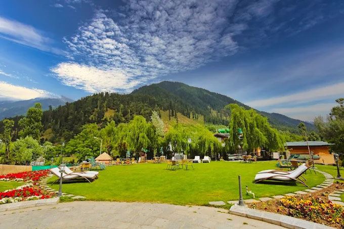 Hotel Pine Spring