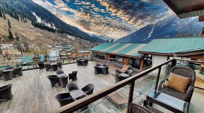 Hotel Pine Spring