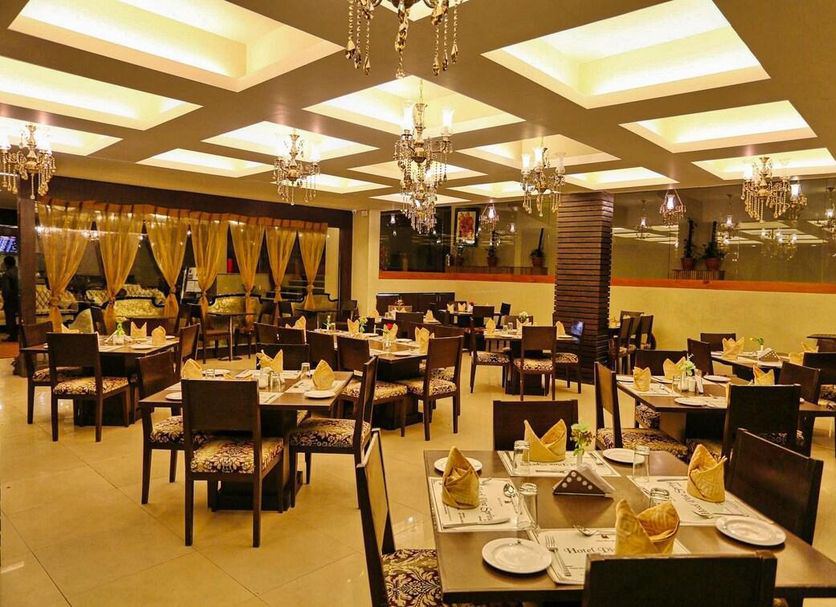 Hotel Pine Spring