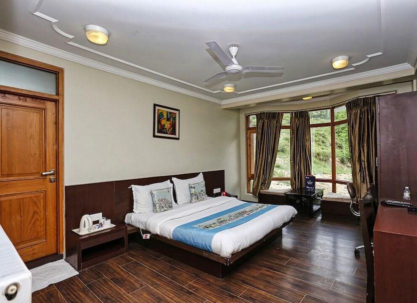 Hotel Pine Spring