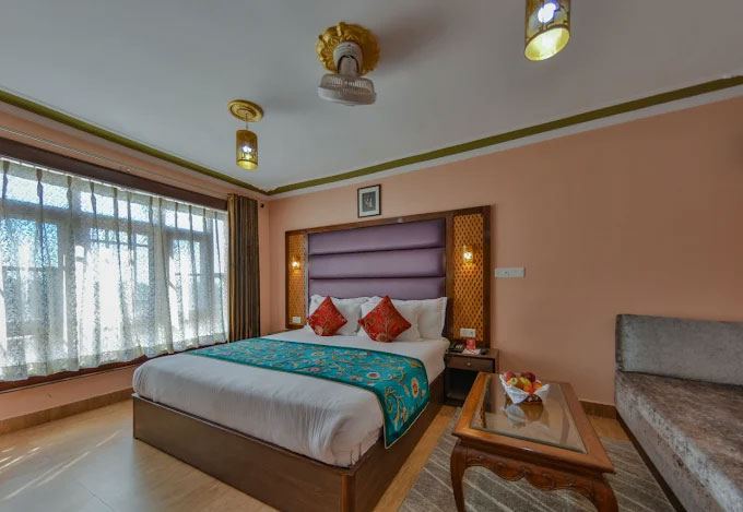 Wildflower Villa Resort