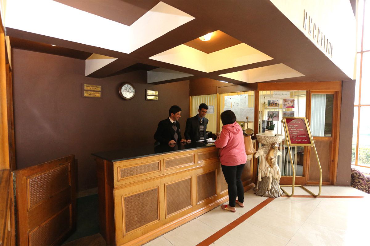 Hotel Mount View