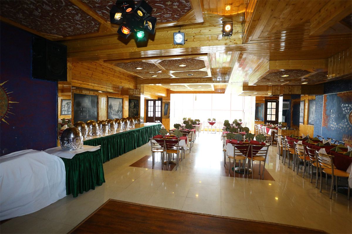 Hotel Mount View
