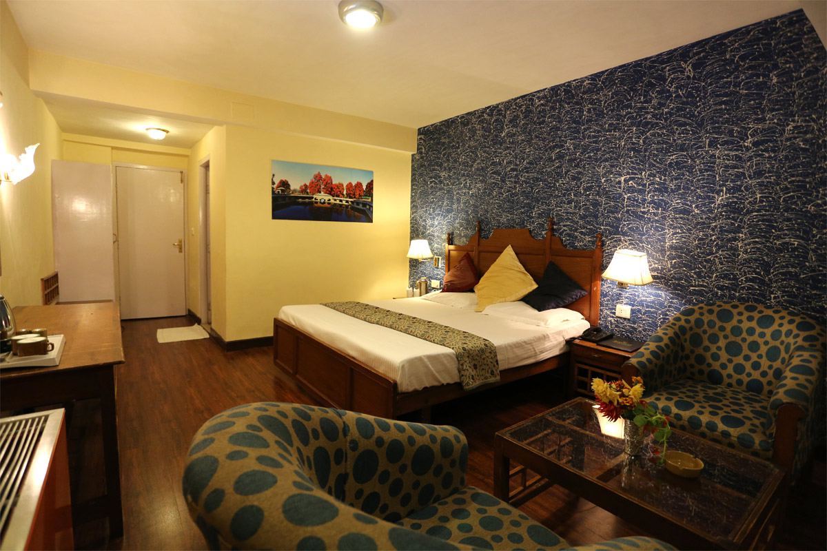 Hotel Mount View