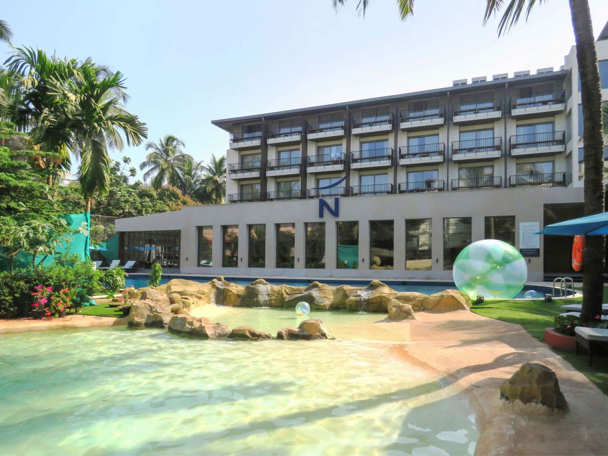Novotel Hotel