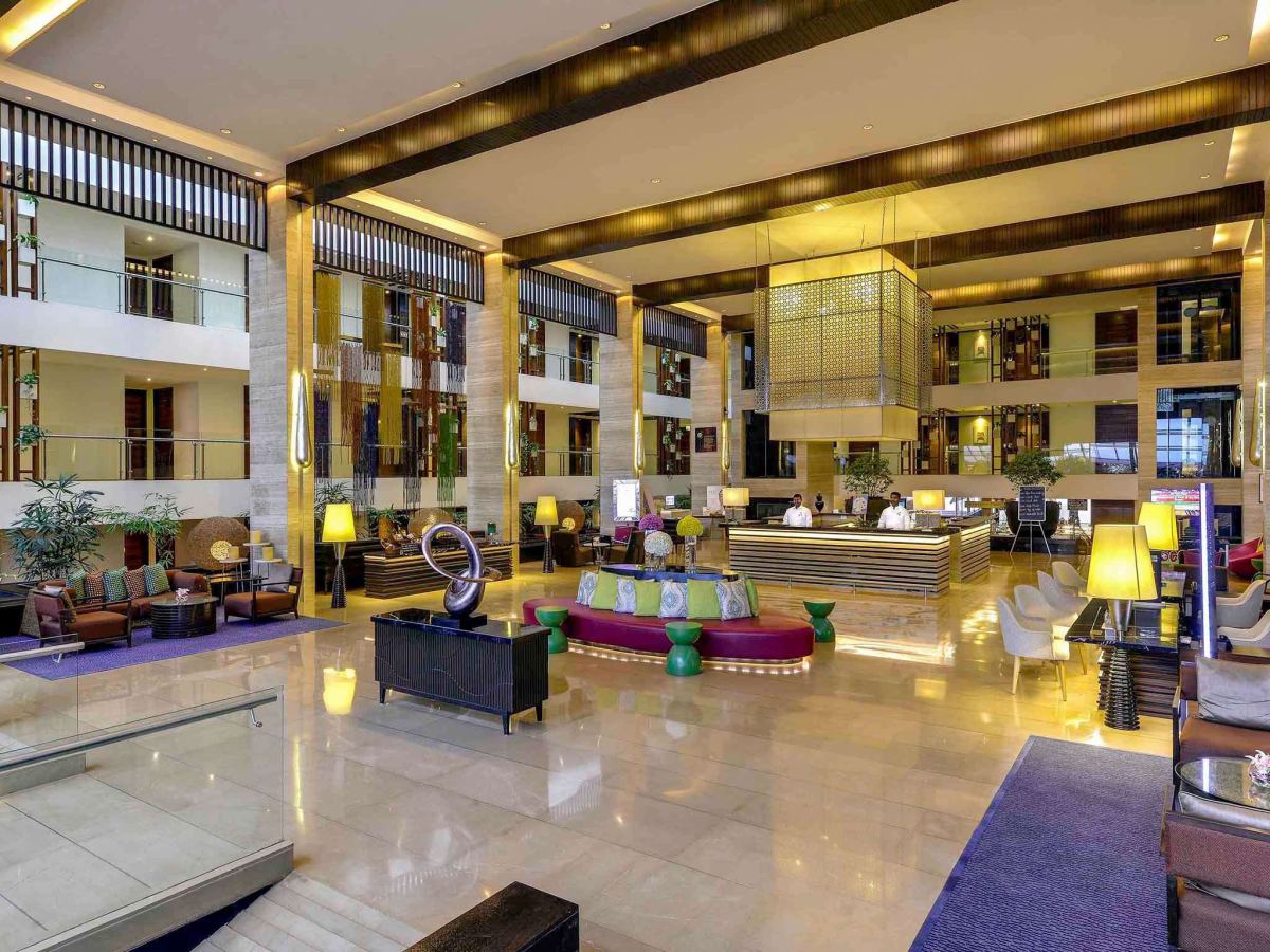 Novotel Hotel