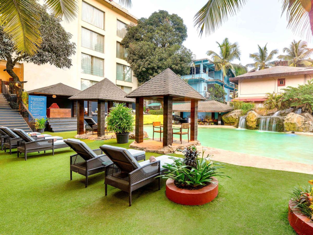 Novotel Hotel