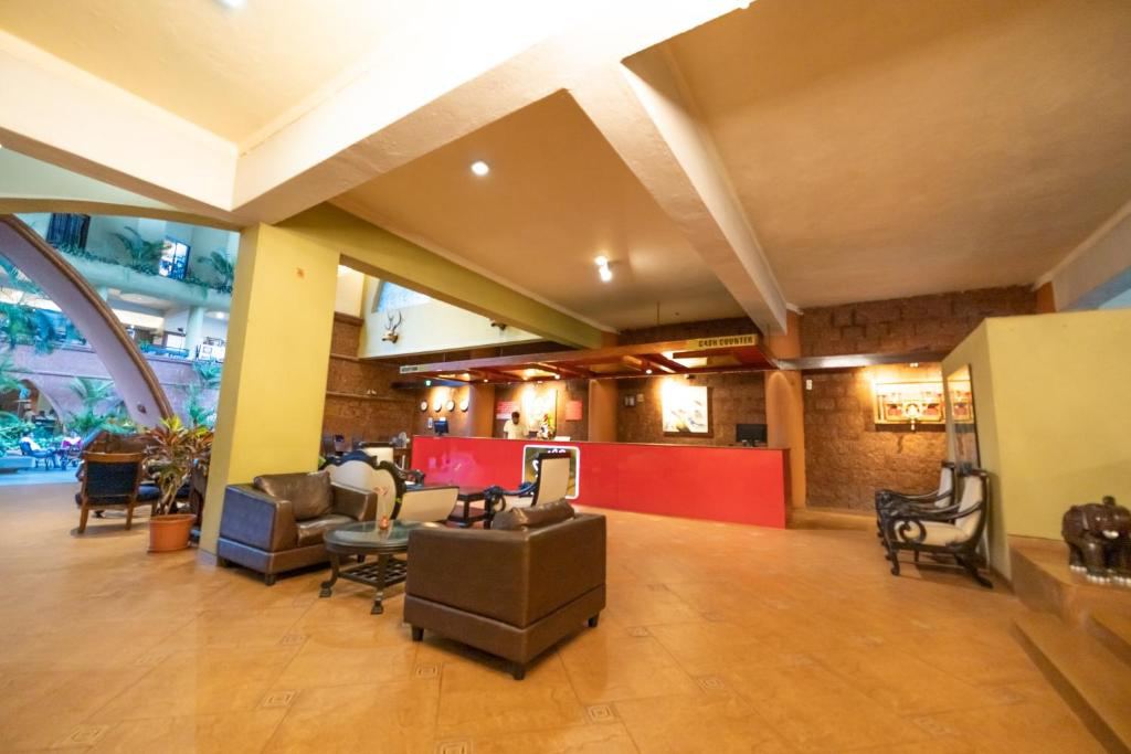 Neelam's The Grand Hotel