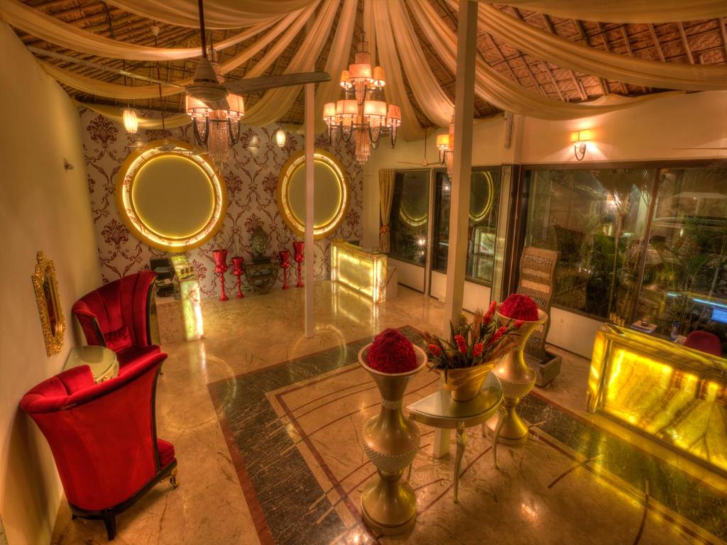 Estrela Do Mar Beach Resort