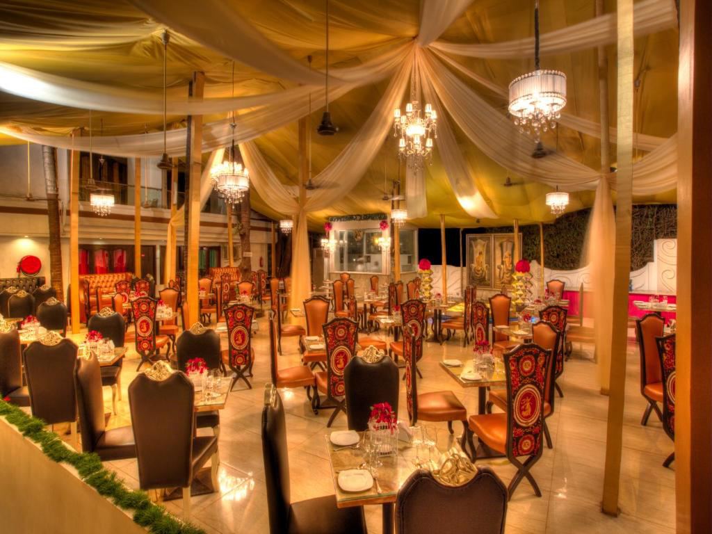 Estrela Do Mar Beach Resort