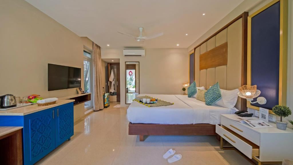 Estrela Do Mar Beach Resort