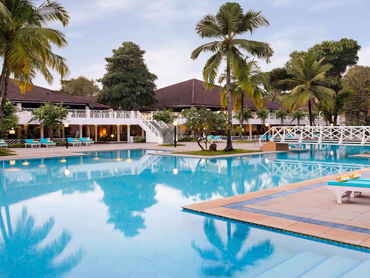 Novotel Dona Sylvia Resort