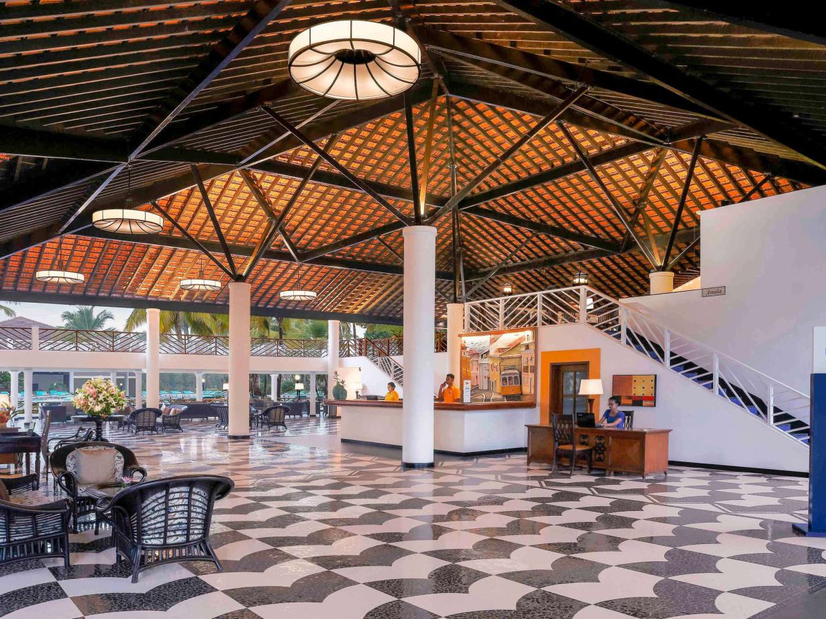 Novotel Dona Sylvia Resort